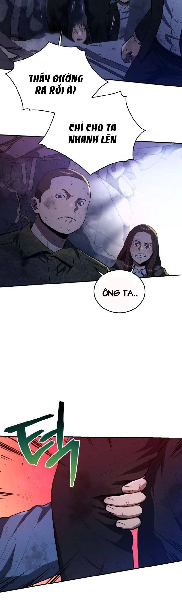 Hệ Thống Cứu Hộ Chapter 41 - 36