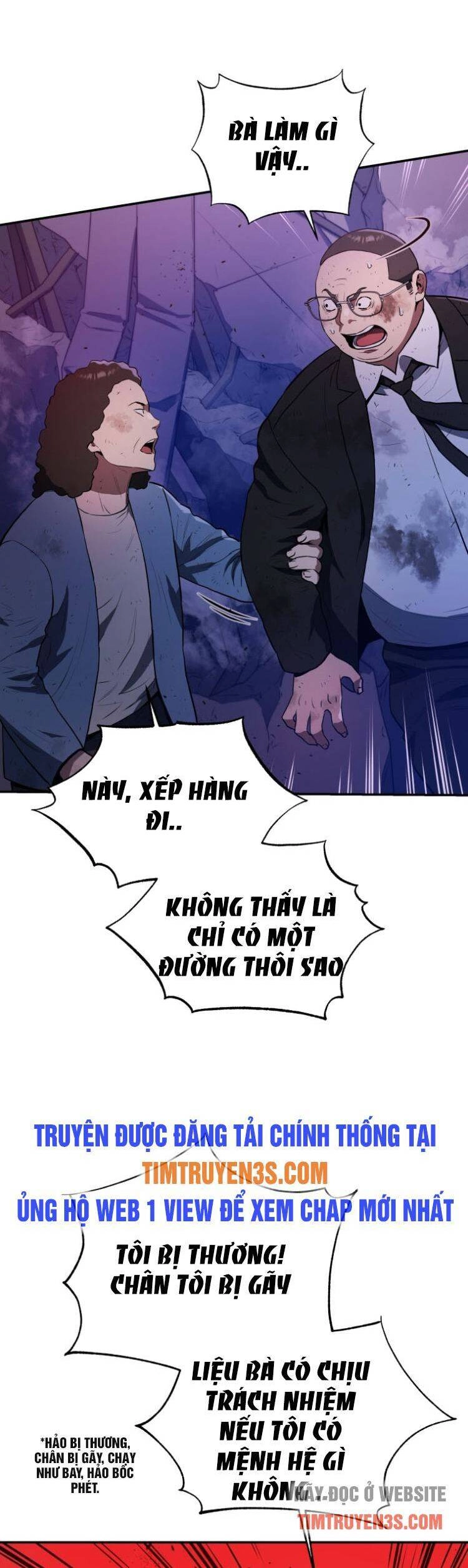 Hệ Thống Cứu Hộ Chapter 41 - 37