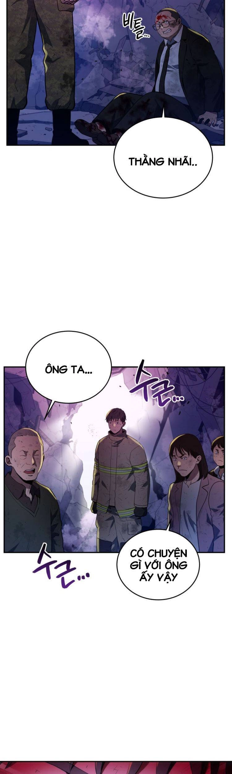 Hệ Thống Cứu Hộ Chapter 41 - 44