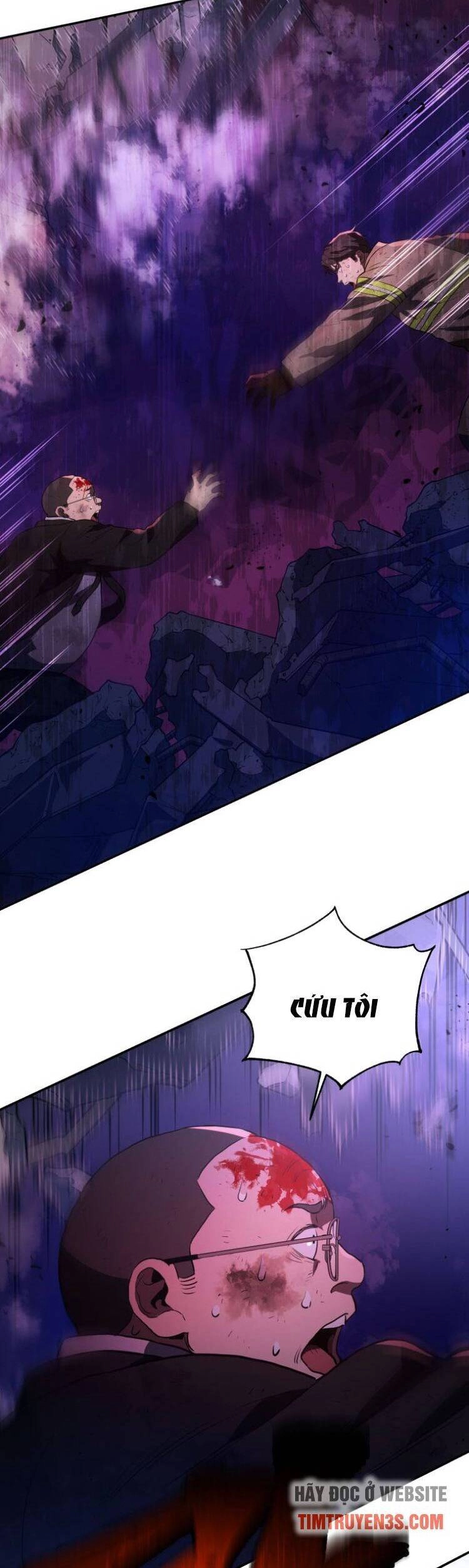 Hệ Thống Cứu Hộ Chapter 41 - 53