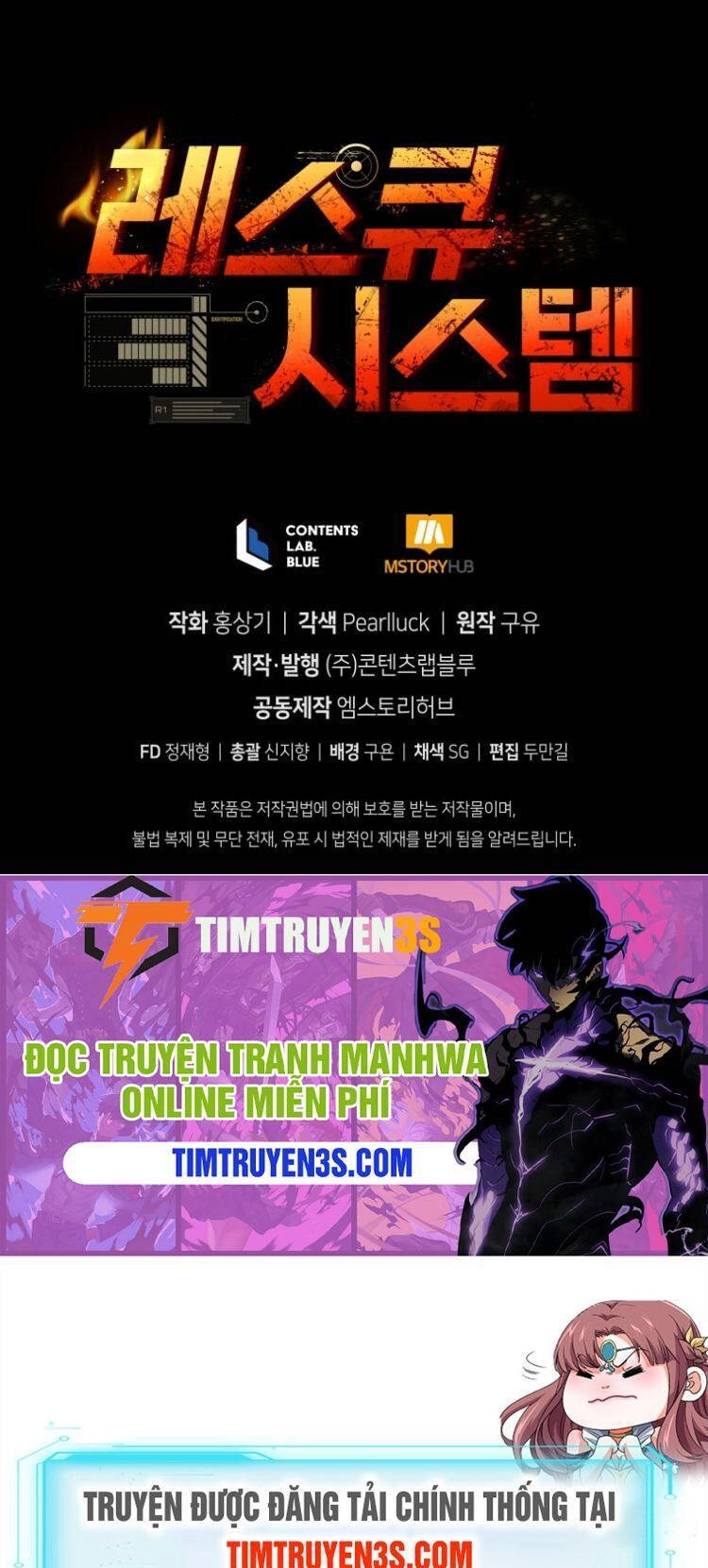 Hệ Thống Cứu Hộ Chapter 41 - 58