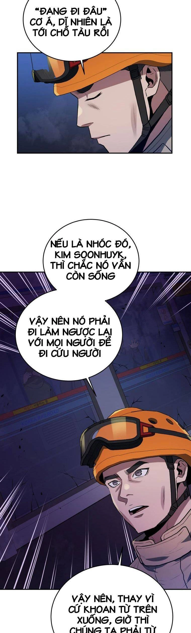 Hệ Thống Cứu Hộ Chapter 43 - 4