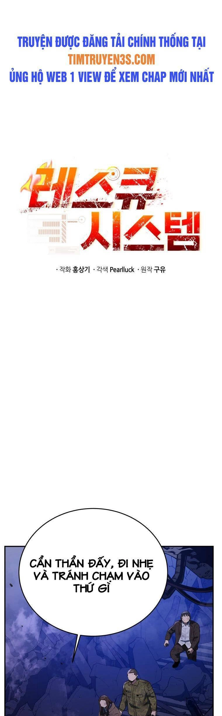 Hệ Thống Cứu Hộ Chapter 43 - 8