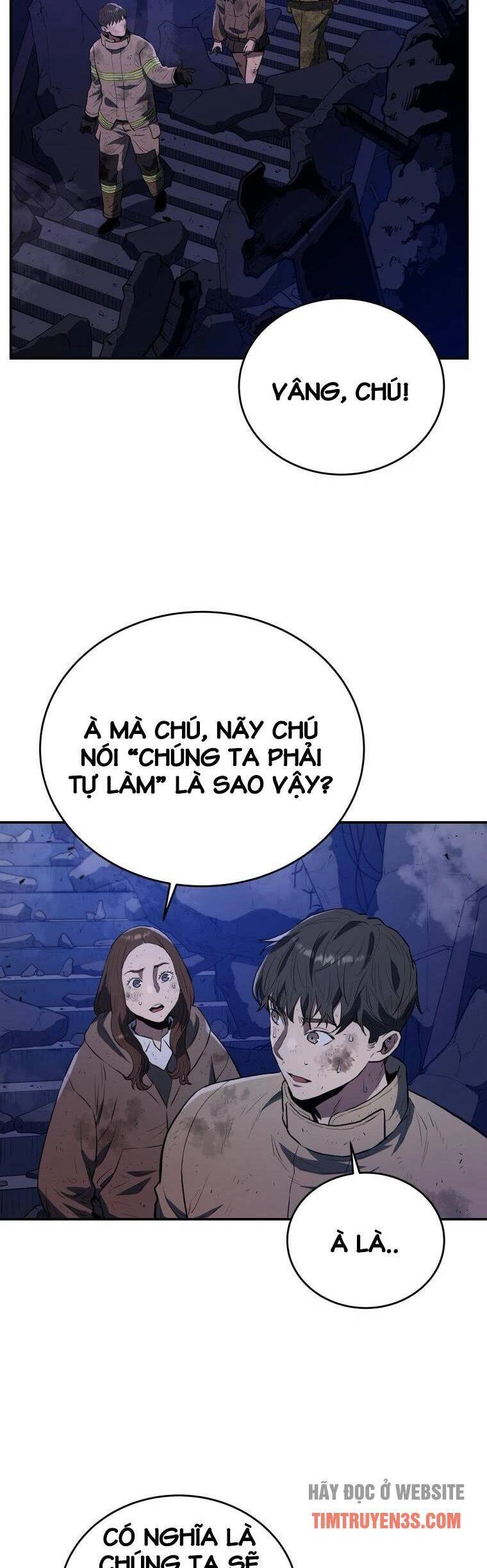 Hệ Thống Cứu Hộ Chapter 43 - 9