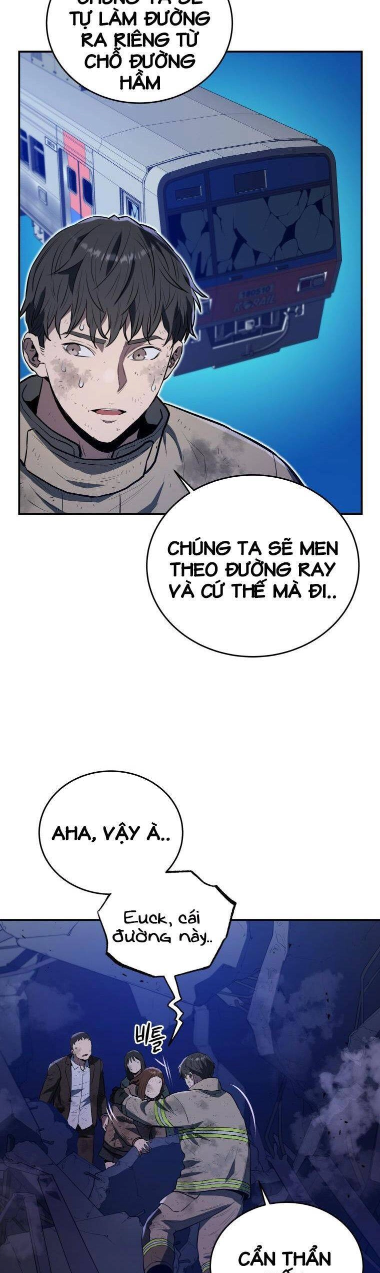 Hệ Thống Cứu Hộ Chapter 43 - 10