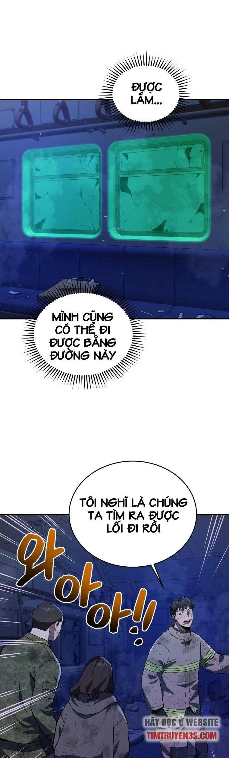 Hệ Thống Cứu Hộ Chapter 43 - 17
