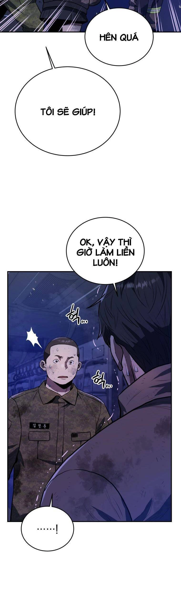 Hệ Thống Cứu Hộ Chapter 43 - 18