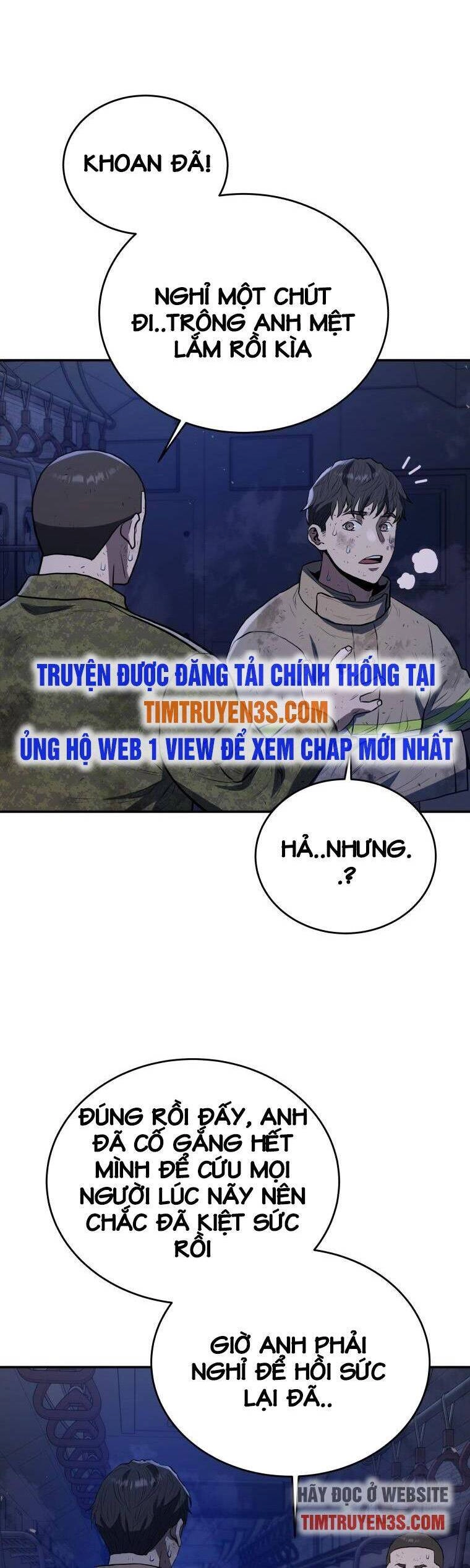 Hệ Thống Cứu Hộ Chapter 43 - 19