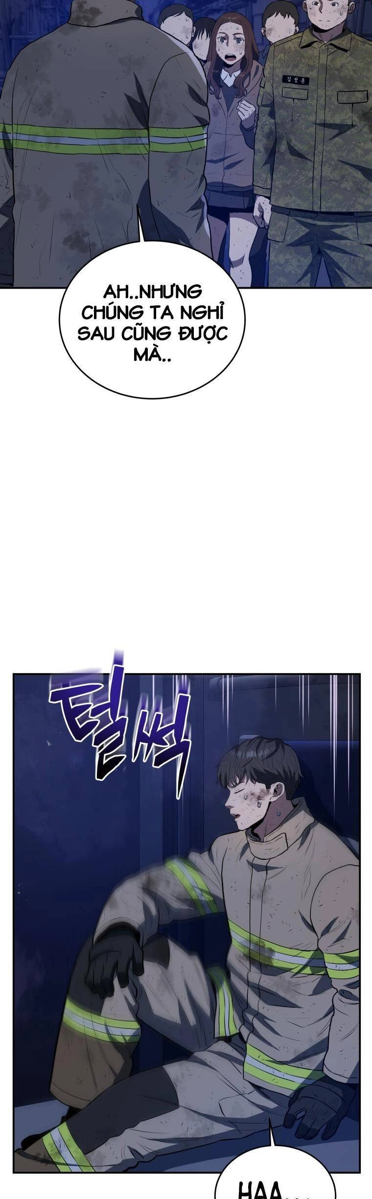 Hệ Thống Cứu Hộ Chapter 43 - 20