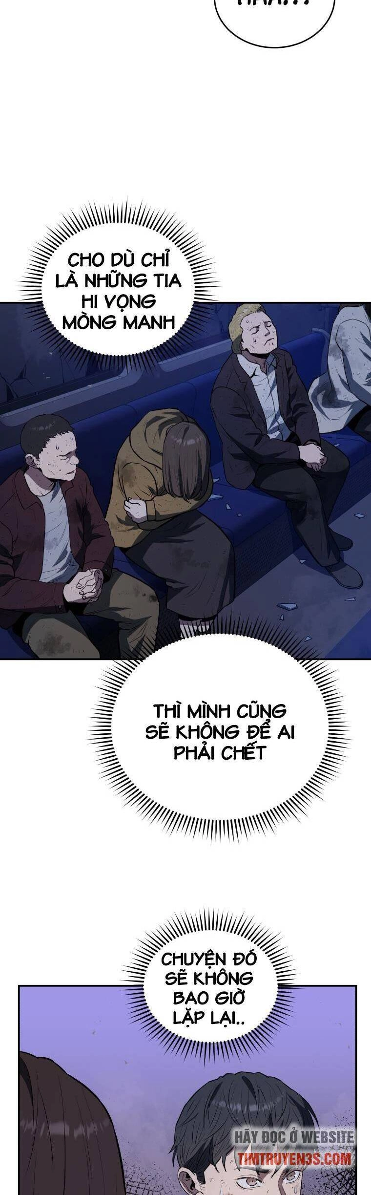 Hệ Thống Cứu Hộ Chapter 43 - 21