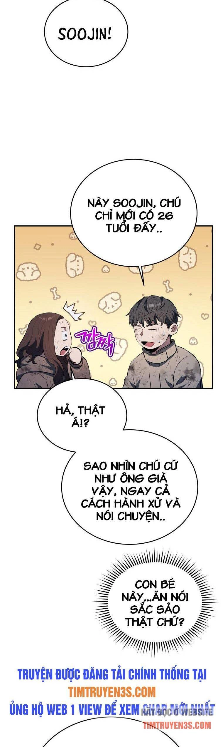 Hệ Thống Cứu Hộ Chapter 43 - 23