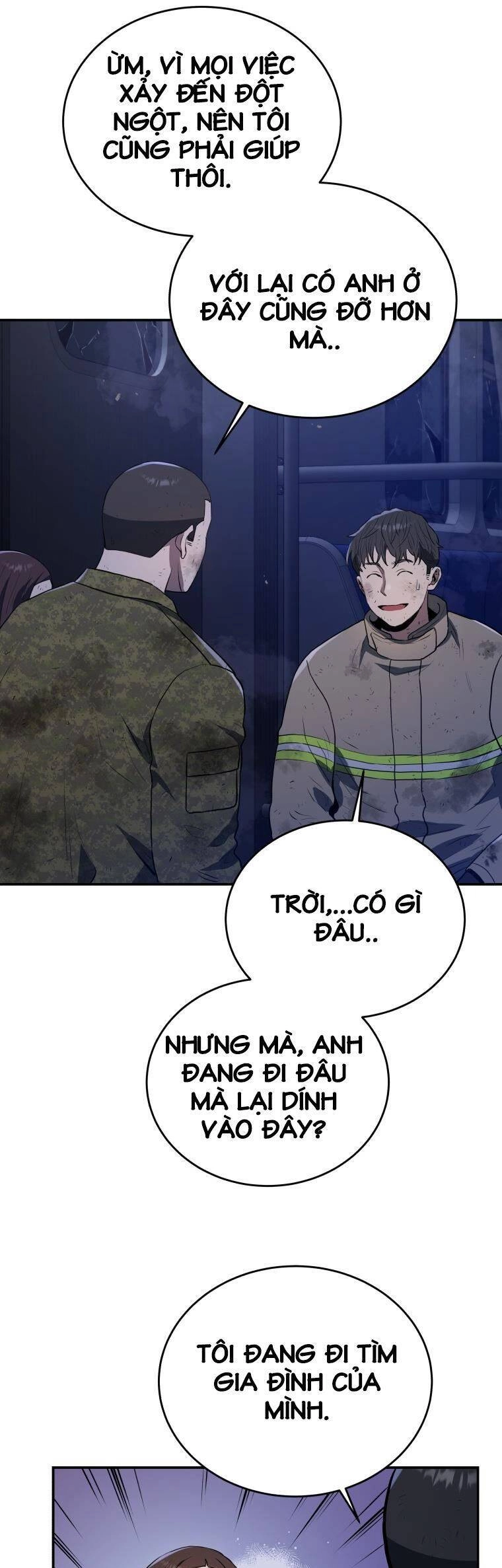 Hệ Thống Cứu Hộ Chapter 43 - 25