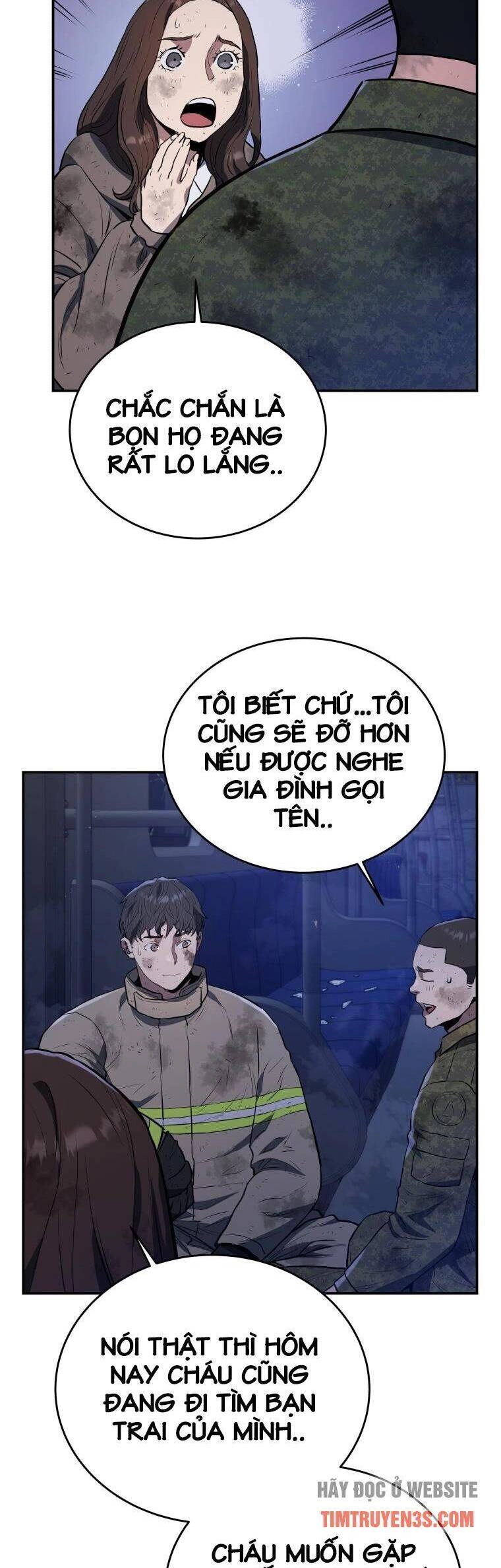 Hệ Thống Cứu Hộ Chapter 43 - 26
