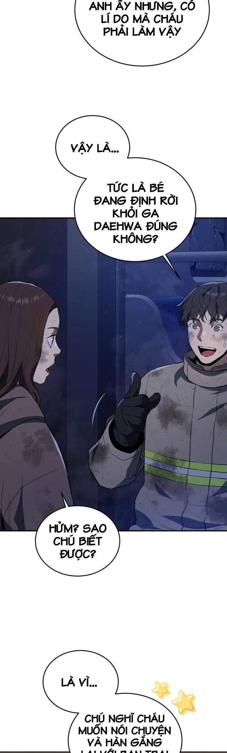 Hệ Thống Cứu Hộ Chapter 43 - 27