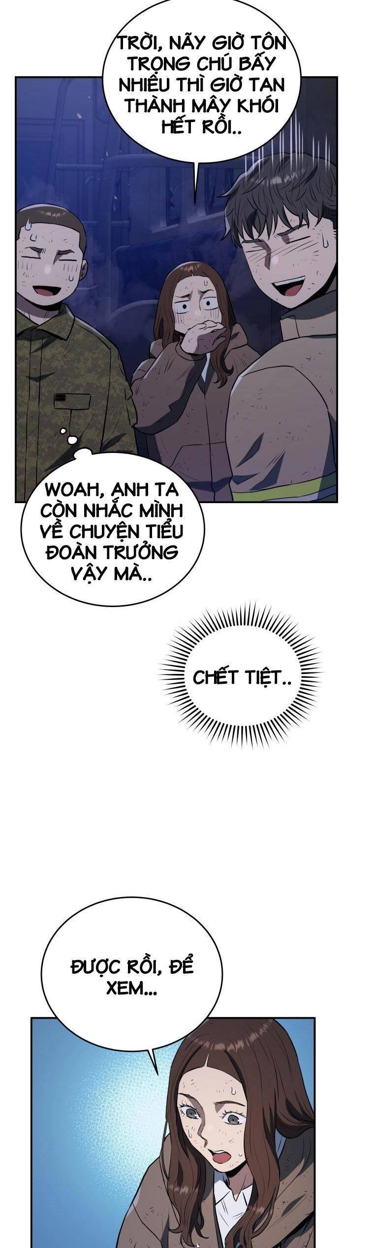 Hệ Thống Cứu Hộ Chapter 43 - 29