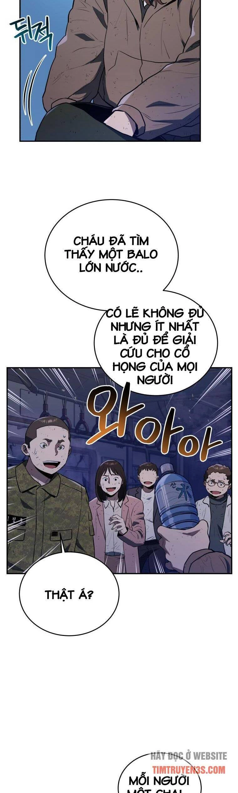 Hệ Thống Cứu Hộ Chapter 43 - 30