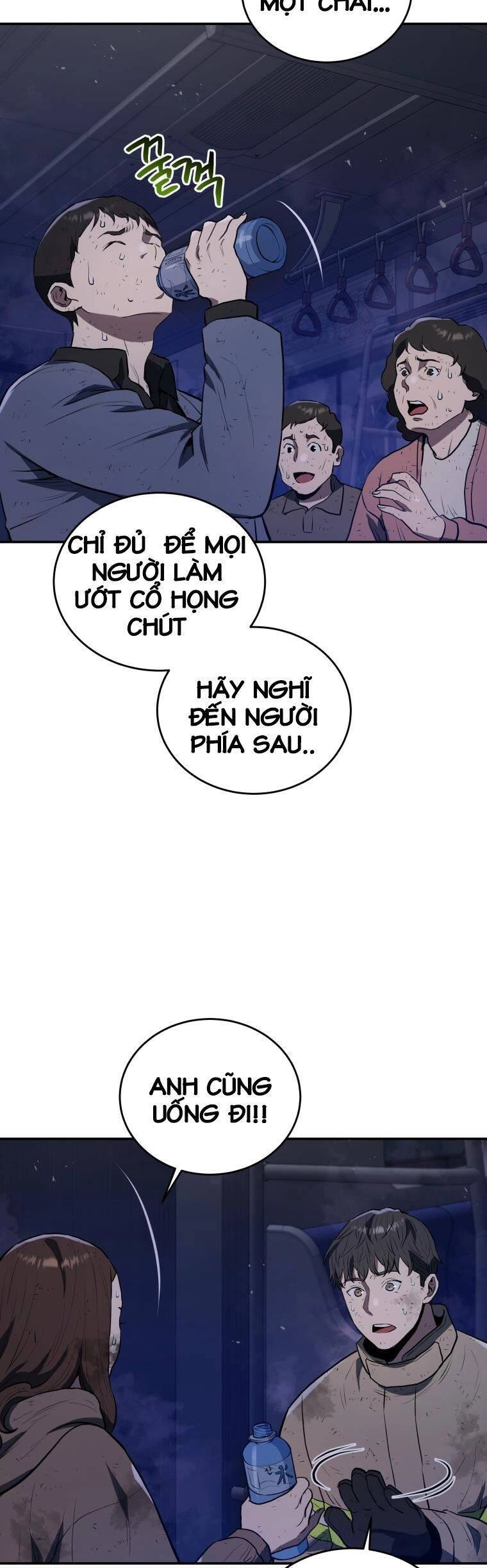 Hệ Thống Cứu Hộ Chapter 43 - 31