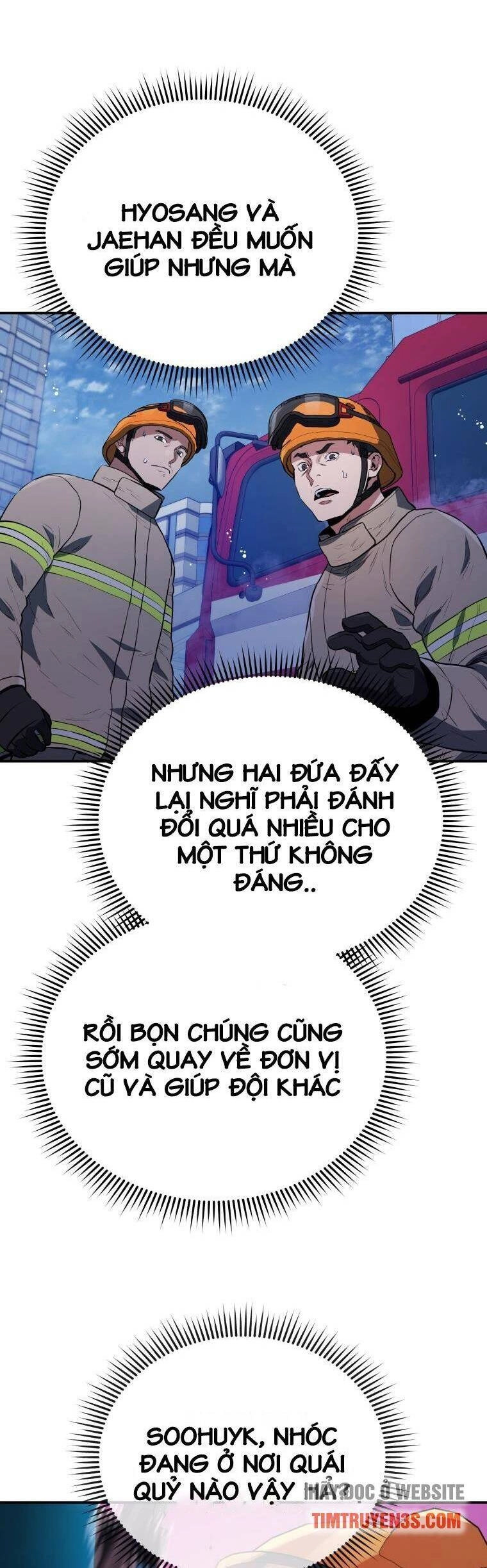 Hệ Thống Cứu Hộ Chapter 43 - 44