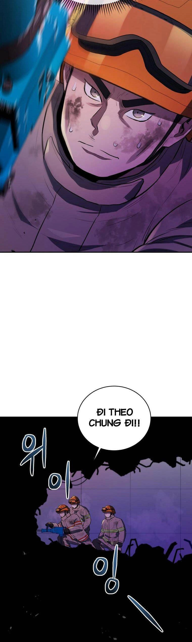 Hệ Thống Cứu Hộ Chapter 43 - 45