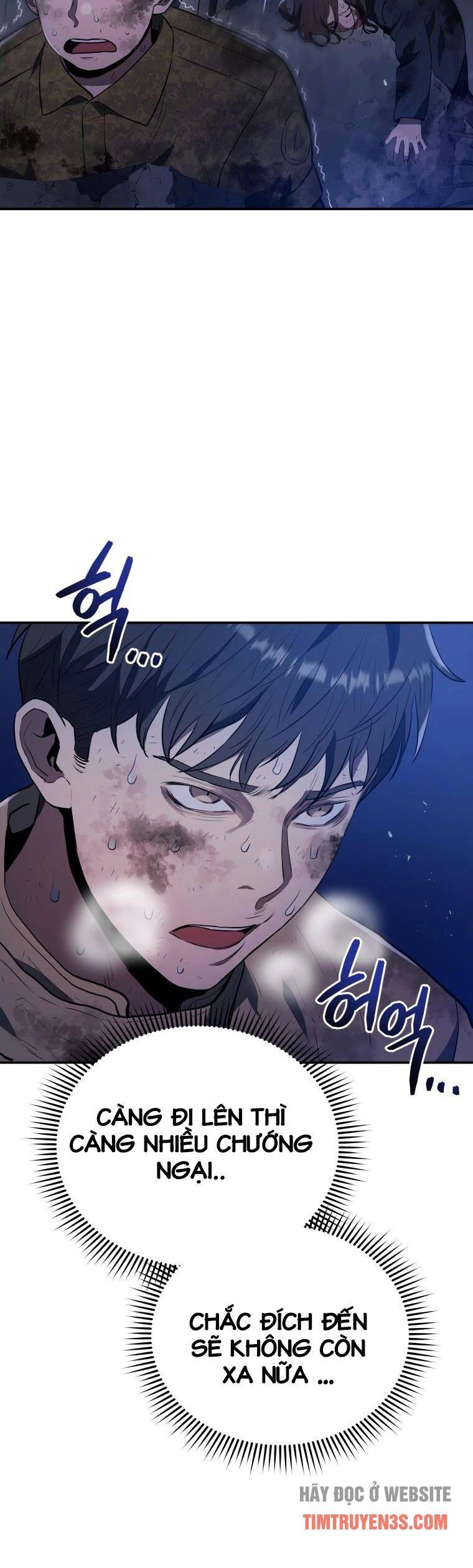 Hệ Thống Cứu Hộ Chapter 43 - 47