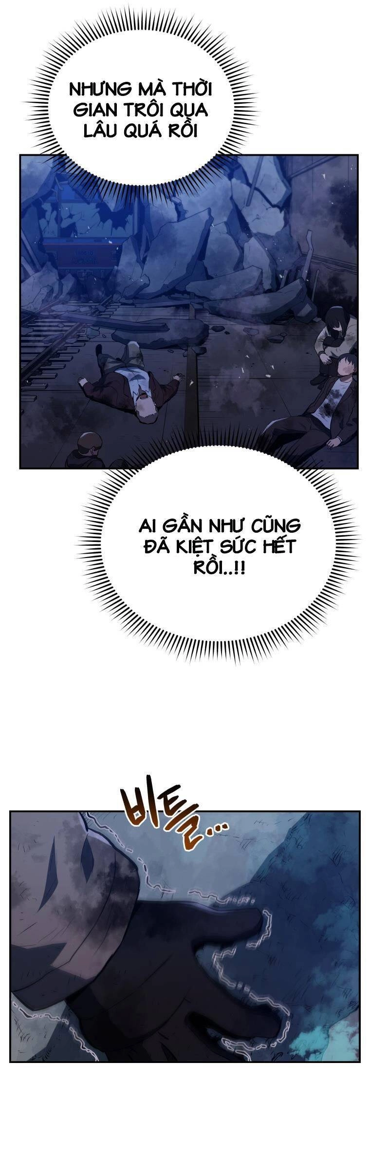 Hệ Thống Cứu Hộ Chapter 43 - 48