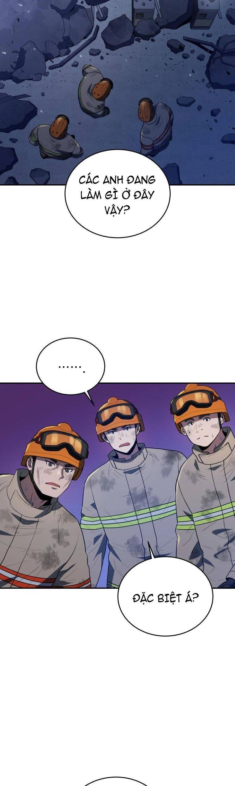 Hệ Thống Cứu Hộ Chapter 44 - 10