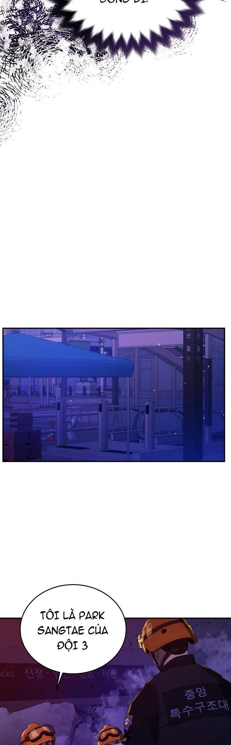 Hệ Thống Cứu Hộ Chapter 44 - 20