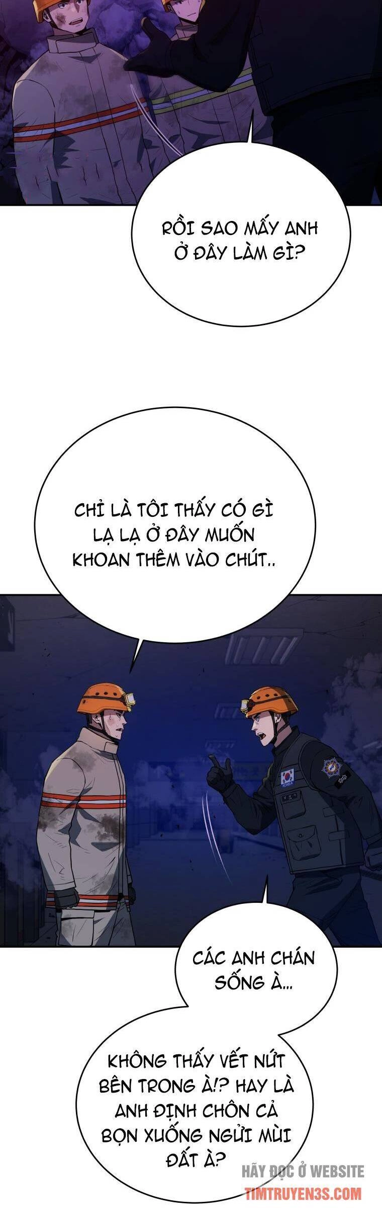 Hệ Thống Cứu Hộ Chapter 44 - 21