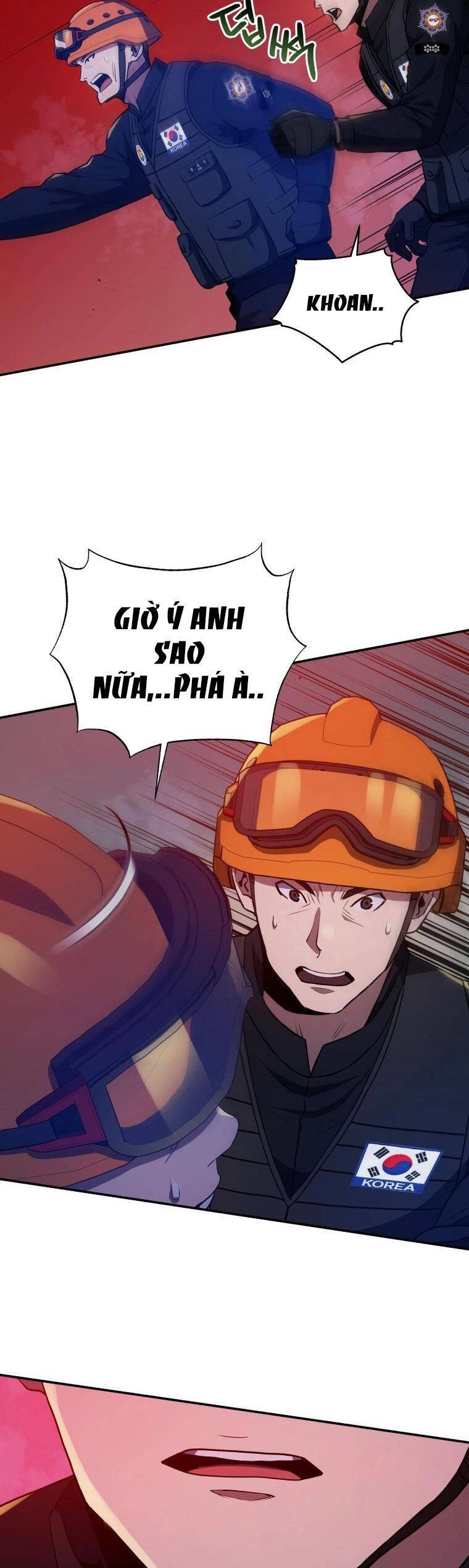 Hệ Thống Cứu Hộ Chapter 44 - 33