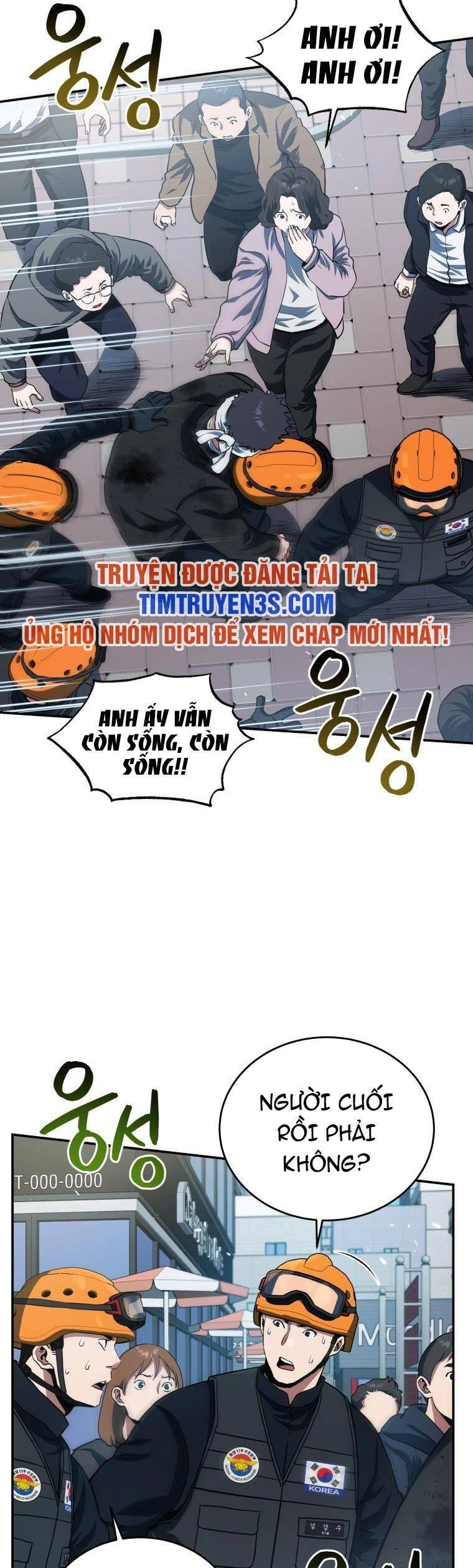 Hệ Thống Cứu Hộ Chapter 45 - 4