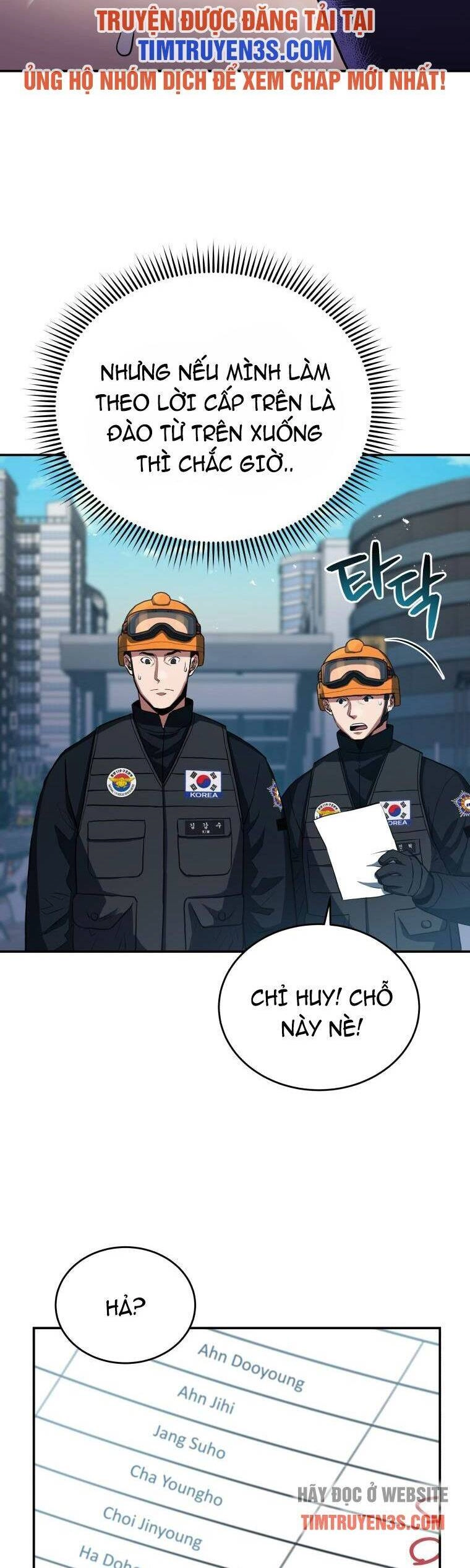 Hệ Thống Cứu Hộ Chapter 45 - 7