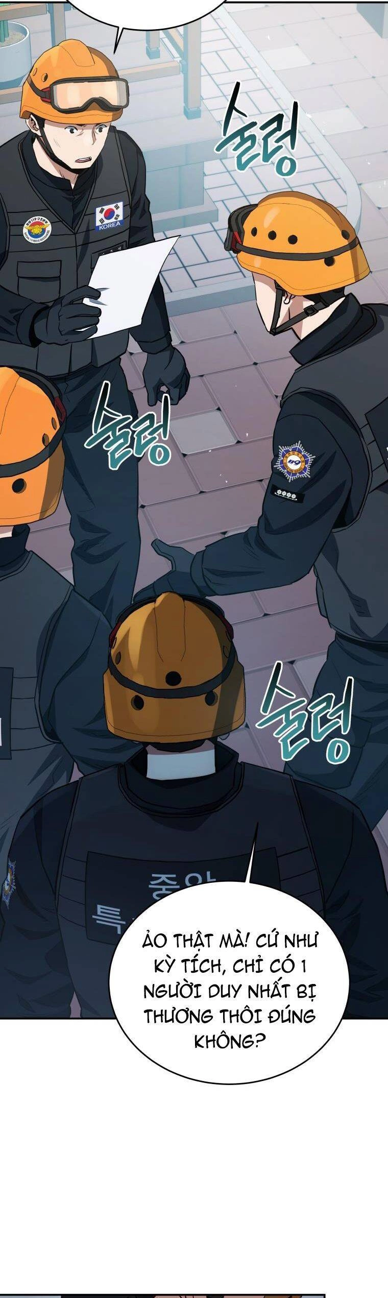 Hệ Thống Cứu Hộ Chapter 45 - 10