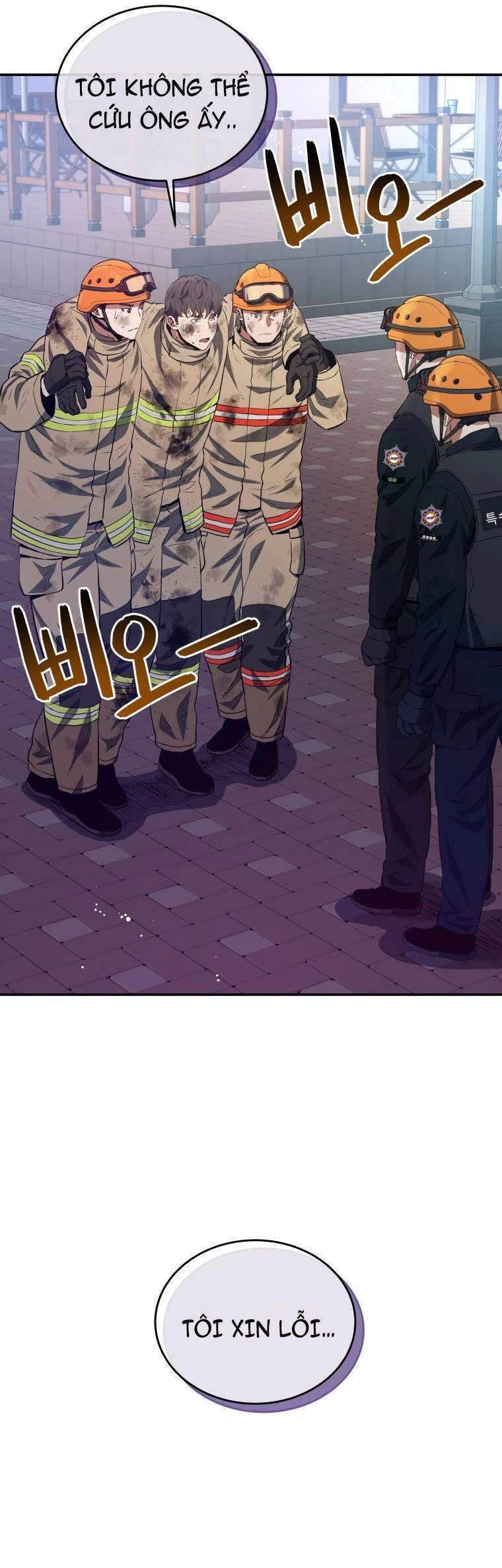 Hệ Thống Cứu Hộ Chapter 45 - 13