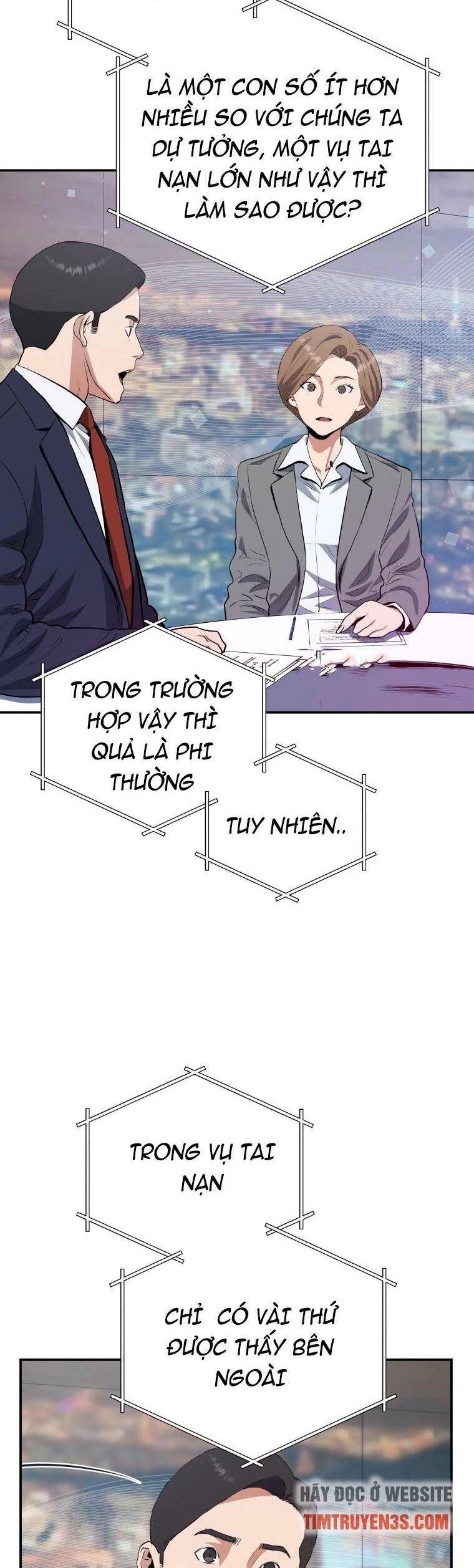 Hệ Thống Cứu Hộ Chapter 45 - 16