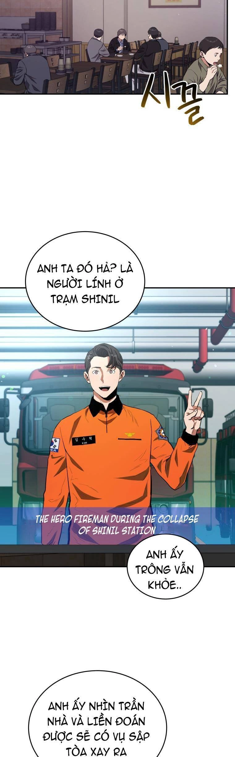 Hệ Thống Cứu Hộ Chapter 45 - 19