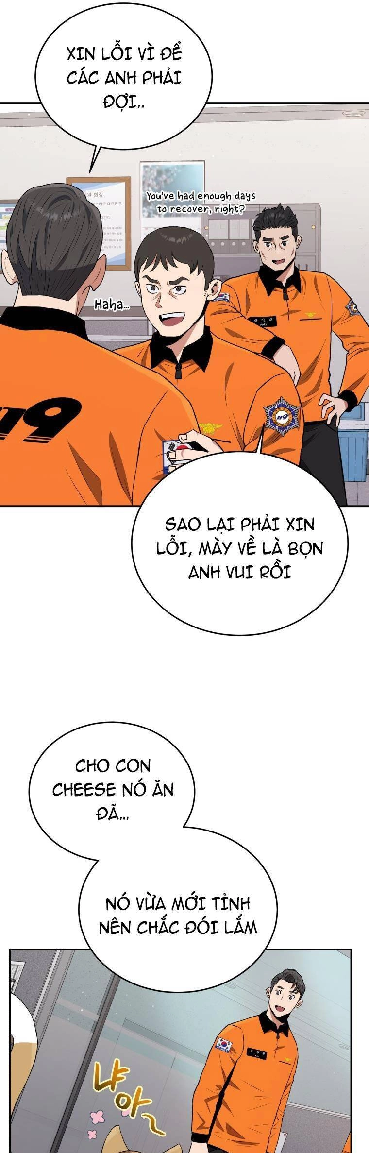 Hệ Thống Cứu Hộ Chapter 47 - 14
