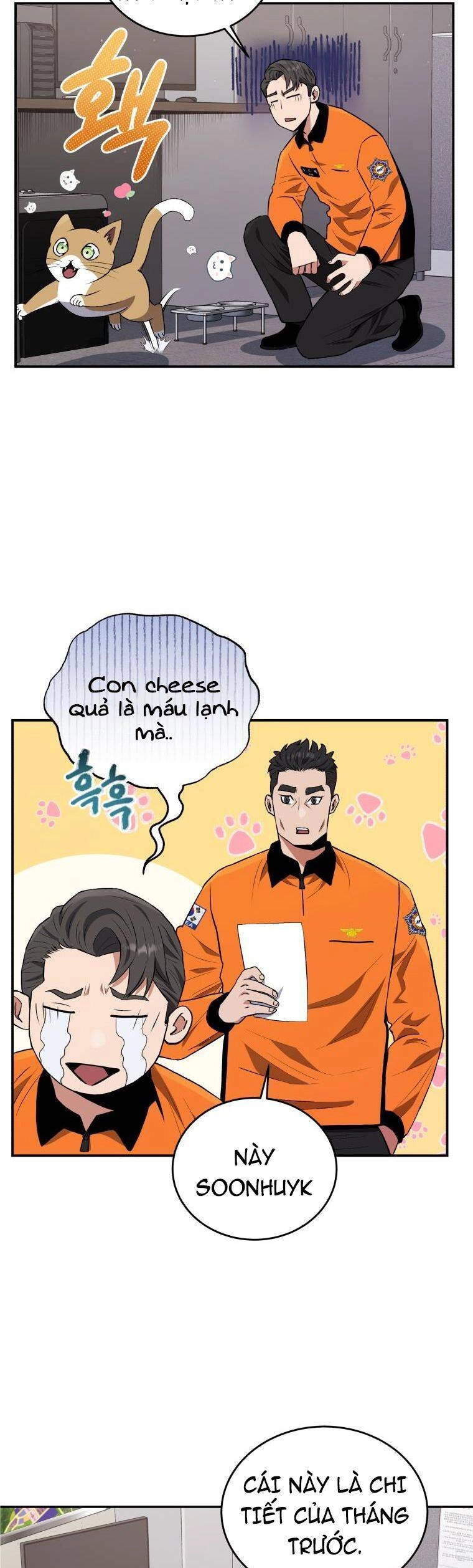 Hệ Thống Cứu Hộ Chapter 47 - 16