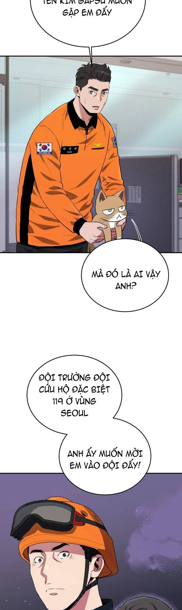 Hệ Thống Cứu Hộ Chapter 47 - 22