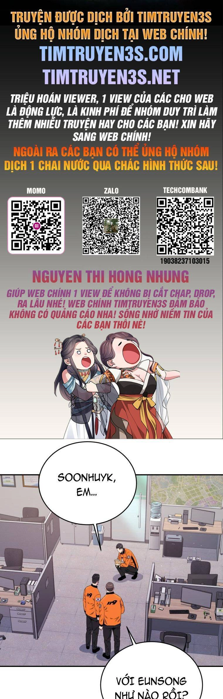 Hệ Thống Cứu Hộ Chapter 48 - 2