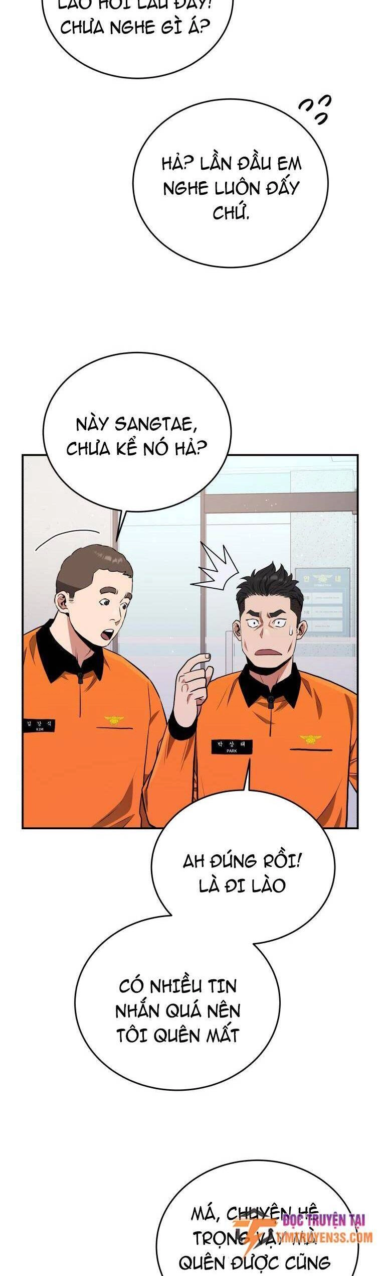 Hệ Thống Cứu Hộ Chapter 48 - 11