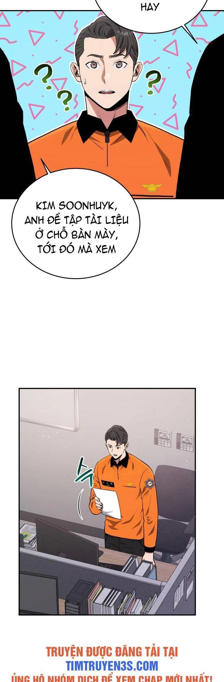 Hệ Thống Cứu Hộ Chapter 48 - 12