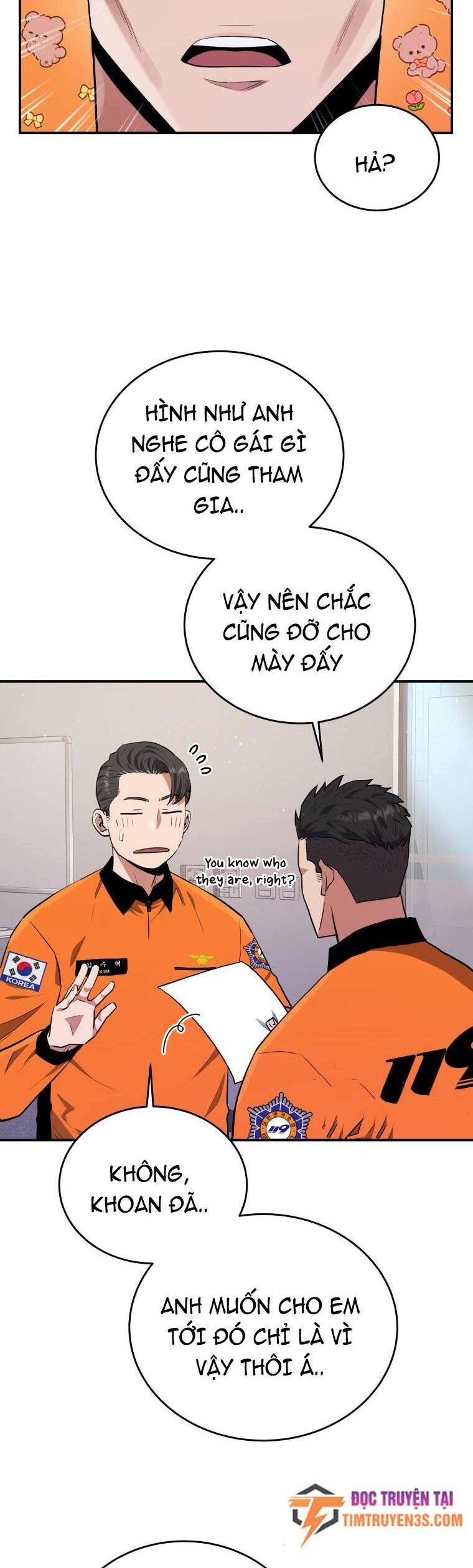 Hệ Thống Cứu Hộ Chapter 48 - 17