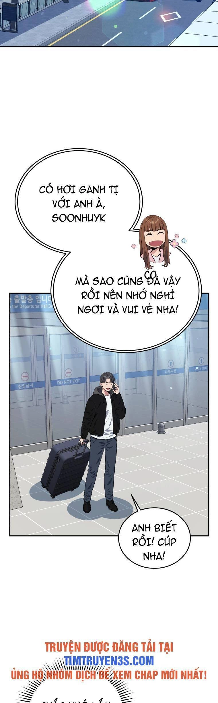 Hệ Thống Cứu Hộ Chapter 48 - 20