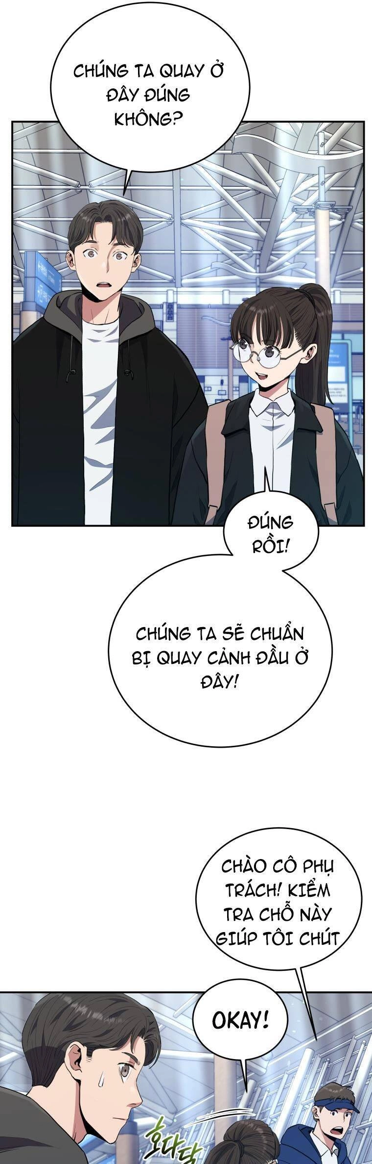 Hệ Thống Cứu Hộ Chapter 48 - 25