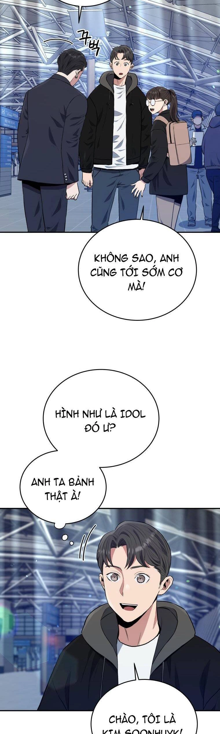 Hệ Thống Cứu Hộ Chapter 48 - 29