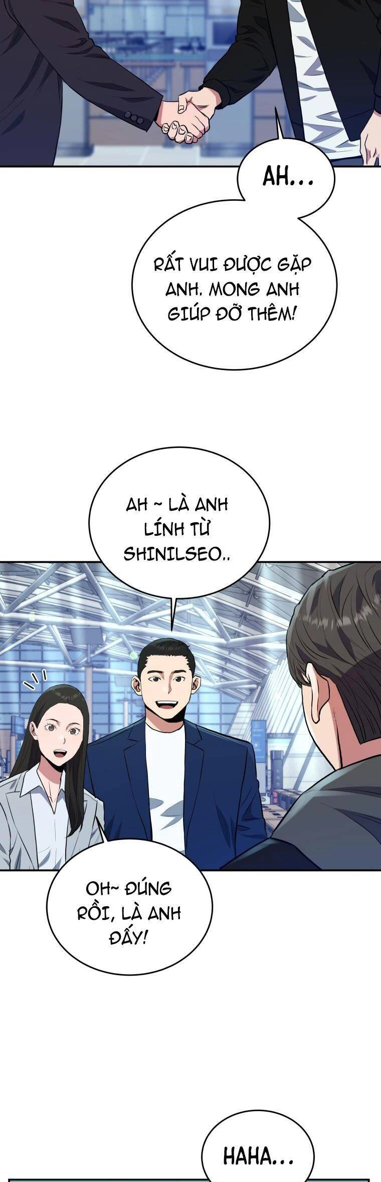 Hệ Thống Cứu Hộ Chapter 48 - 35