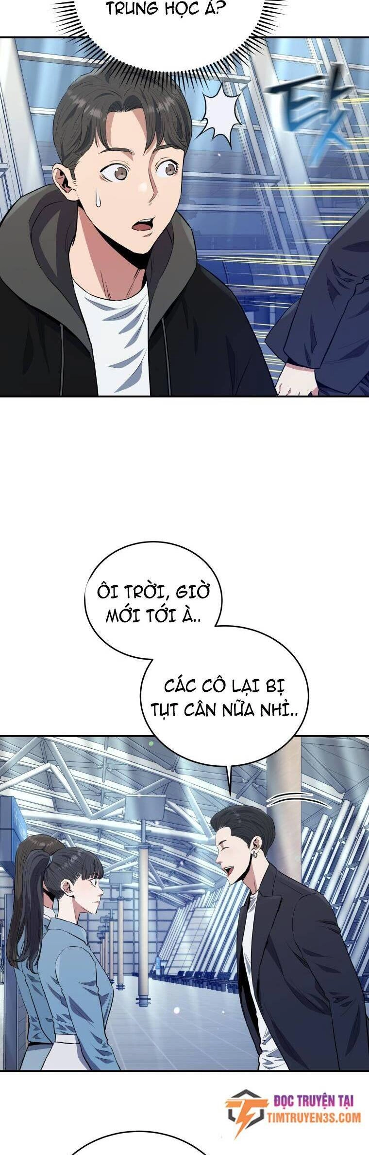 Hệ Thống Cứu Hộ Chapter 48 - 38