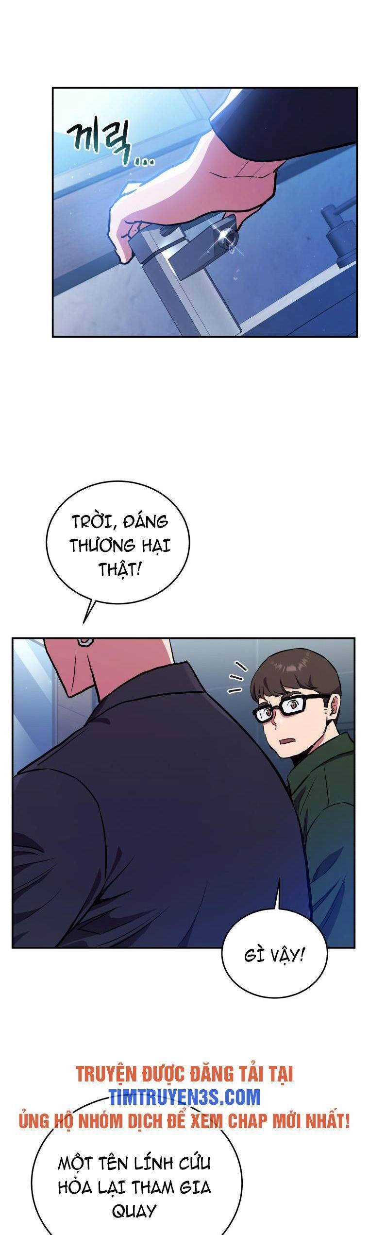 Hệ Thống Cứu Hộ Chapter 48 - 45