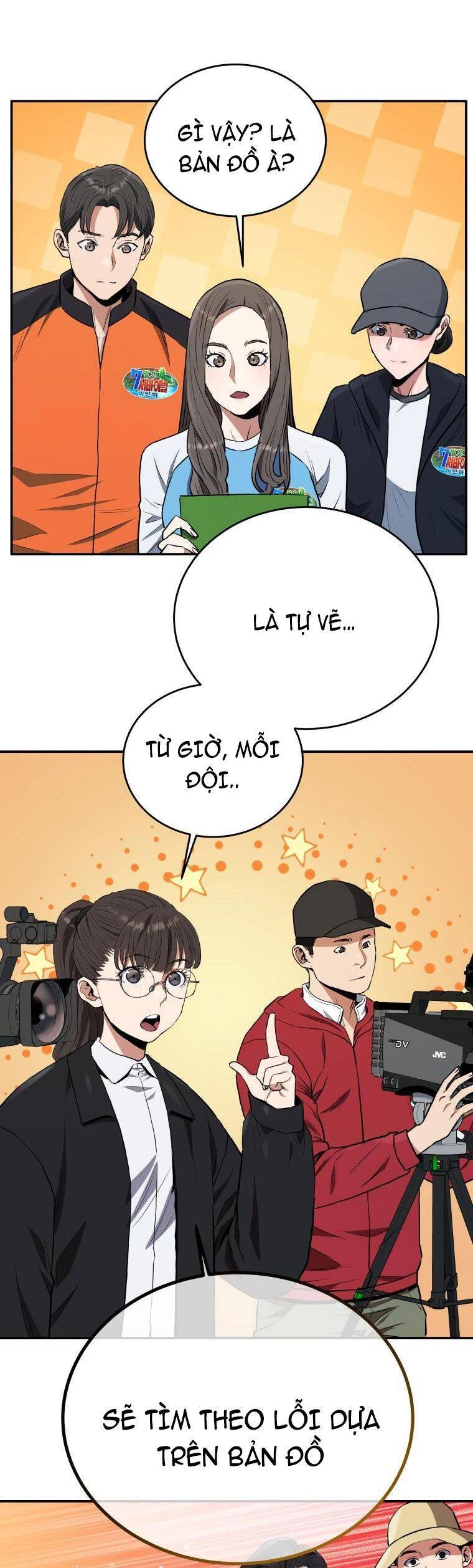 Hệ Thống Cứu Hộ Chapter 49 - 16