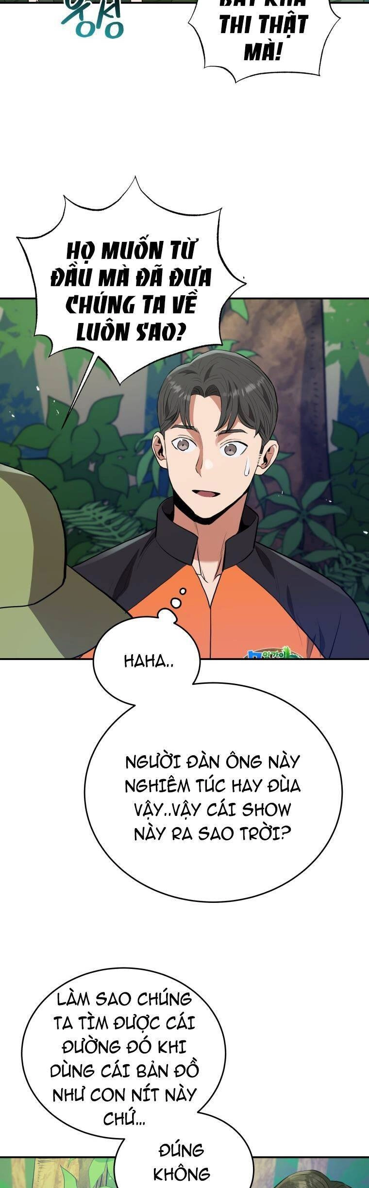 Hệ Thống Cứu Hộ Chapter 49 - 20